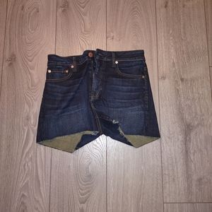 THE castings highrise shorts